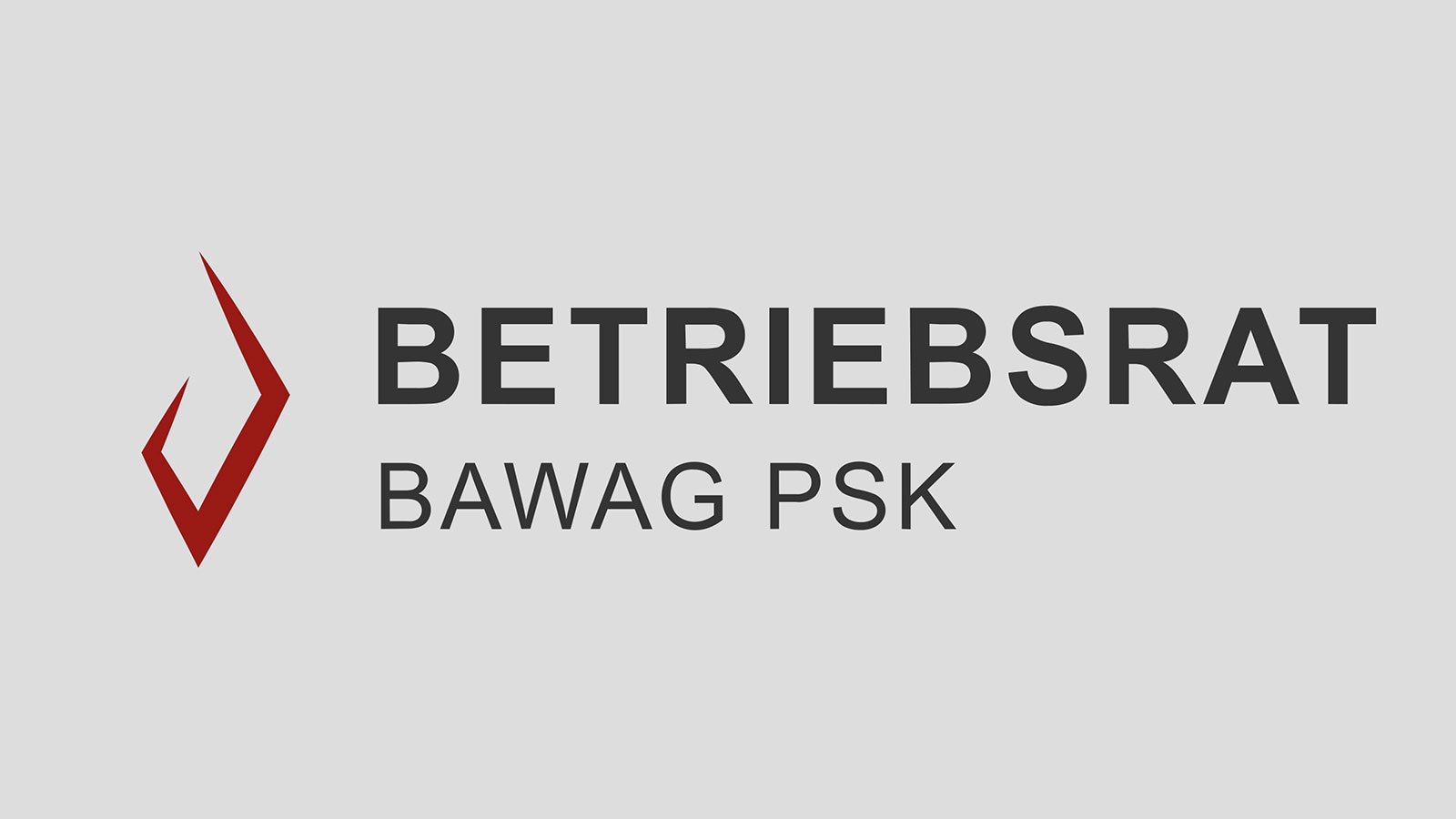 BAWAG PSK Betriebsrat | bawagpsk-betriebsrat.at | 2017 (Logo) © echonet communication